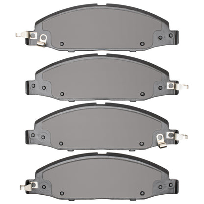 R1 24-26 Ford Mustang Front Optimum OE Brake Pads