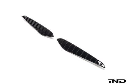 Acexxon G45 X3 M-Sport Rear Reflector Insert Set - Horizontal Slat