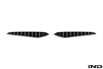 Acexxon G45 X3 M-Sport Rear Reflector Insert Set - Horizontal Slat
