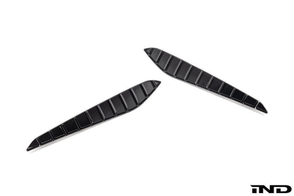 Acexxon G45 X3 M-Sport Rear Reflector Insert Set - Horizontal Slat