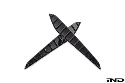 Acexxon G45 X3 M-Sport Rear Reflector Insert Set - Horizontal Slat