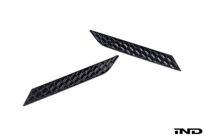 Acexxon G90 / G99 M5 Rear Reflector Insert Set - Graveyard Performance