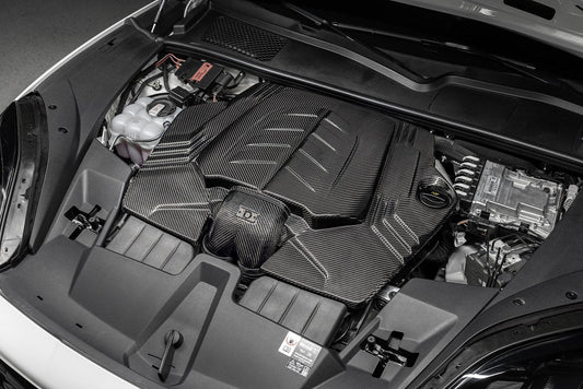 Eventuri 4.0TFSI Twin Turbo V8 Black Carbon Intake System - 2025+