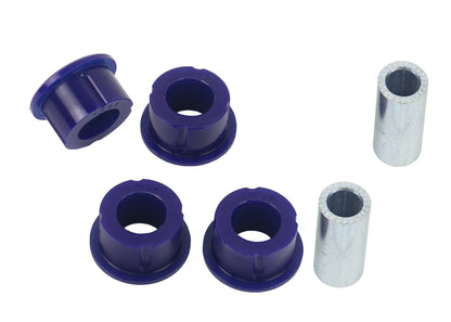 SuperPro 1986 Toyota Supra Base Rear Lower Control Arm Bushing Kit - Graveyard Performance