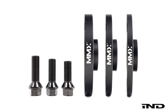 MMX Performance 5x132 Wheel Spacer Kit | BMW G90/G99 M5