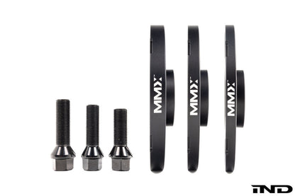 MMX Performance 5x132 Wheel Spacer Kit | BMW G90/G99 M5