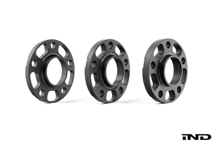 MMX Performance Wheel Spacers | BMW E-Series Hubcentric Spacer Kit