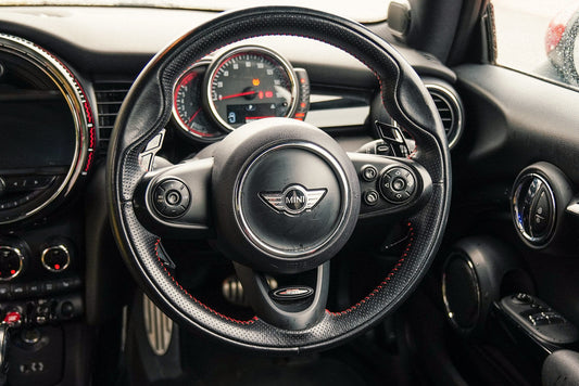 MMX Performance MINI F-Series Magnetic Gear Shift Paddles
