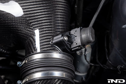 Eventuri E46 M3 Hybrid Carbon Airbox System