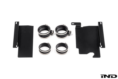 Eventuri Lamborghini Huracan EVO / STO Black Carbon Intake System