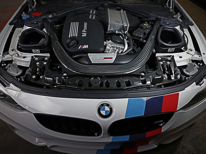 aFe POWER Magnum FORCE Stage-2 Pro DRY S Cold Air Intake System 15-19 BMW M3/M4 3.0L - Graveyard Performance