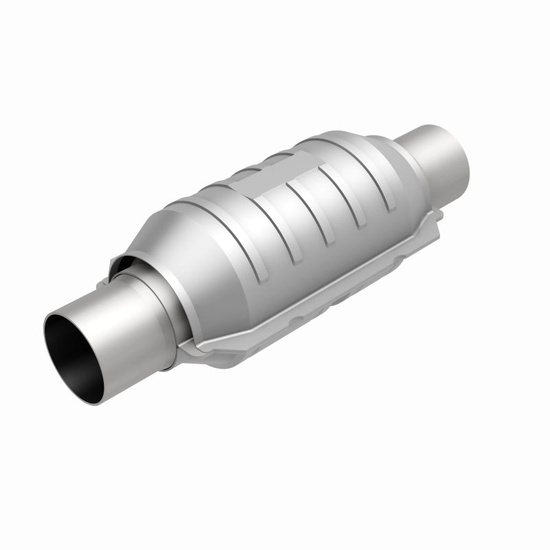 MagnaFlow Universal Catalytic Converter 2.25in. OEM CARB Compliant