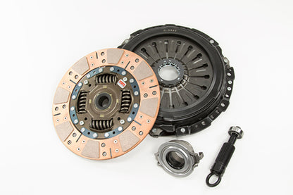 Competition Clutch 04-20 Subaru STi Stage 3 - Segmented Ceramic Clutch Kit - Graveyard Performance