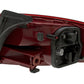 Hella 2013-2016 Audi S4 Left Outer Tail Light