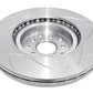 DBA 05-08 Subaru Legacy GT Front Slotted Street Series Rotor