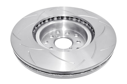 DBA 05-08 Subaru Legacy GT Front Slotted Street Series Rotor - Graveyard Performance