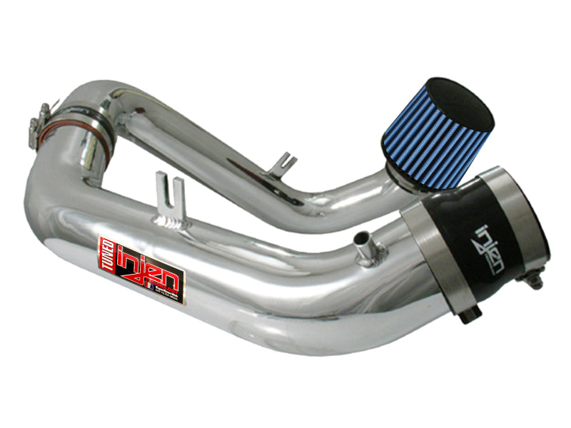 Injen 00-03 S2000 2.0L 04-05 S2000 2.2L Polished Cold Air Intake - Graveyard Performance