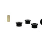 Whiteline 96-00 Honda Civic EK Control Arm Lower - Inner Front Bushing Kit