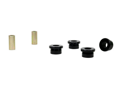 Whiteline 96-00 Honda Civic EK Control Arm Lower - Inner Front Bushing Kit - Graveyard Performance