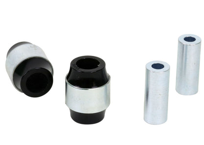 Whiteline Rear Lower Inner Rearward Bushing - Graveyard Performance