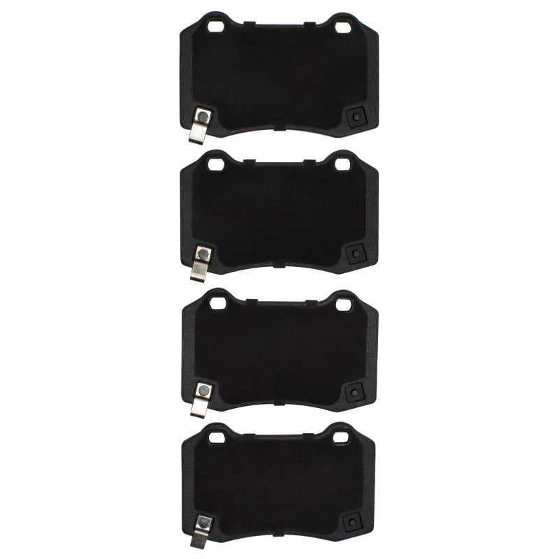 R1 04-26 Tesla Model S Rear Semi Met Brake Pads
