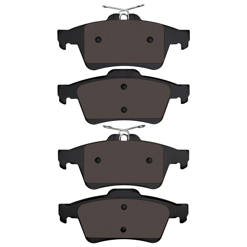 R1 03-23 Volvo V50 Rear Semi Met Brake Pads