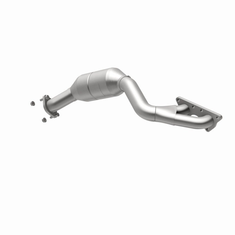 Magnaflow Conv DF 07-10 Audi S6 5.2L Passenger Rear Manifold - Graveyard Performance
