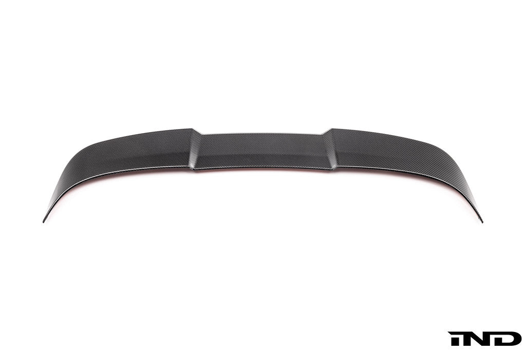TREVORA G99 M5 Carbon Fiber PR-1 Rear Roof Spoiler