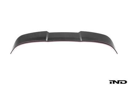 TREVORA G99 M5 Carbon Fiber PR-1 Rear Roof Spoiler