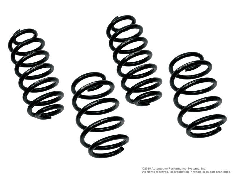 Lowering Springs Kit | Race • PQ35 Jetta/Passat Wagon, A3 quattro