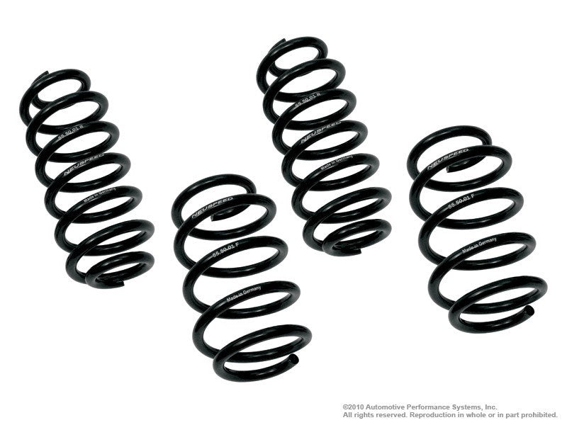 Lowering Springs Kit | Sport • MQB FWD Axle Beam A3 8V, Golf Mk7