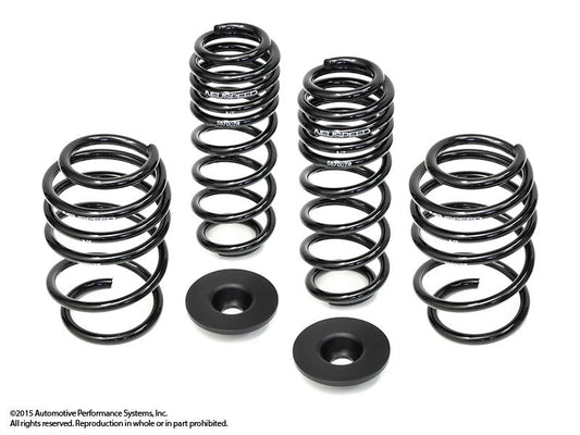 Lowering Springs Kit | SofSport • MQB AWD A3/S3 8V, Golf R Mk7