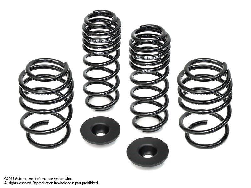 Lowering Springs Kit | Race • MQB FWD GLI/Sportwagen Mk7