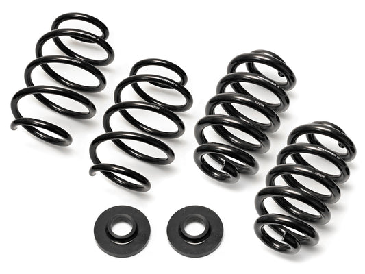 Lowering Springs Kit | Sport • MEB ID.4 AWD, Q4 quattro - Graveyard Performance