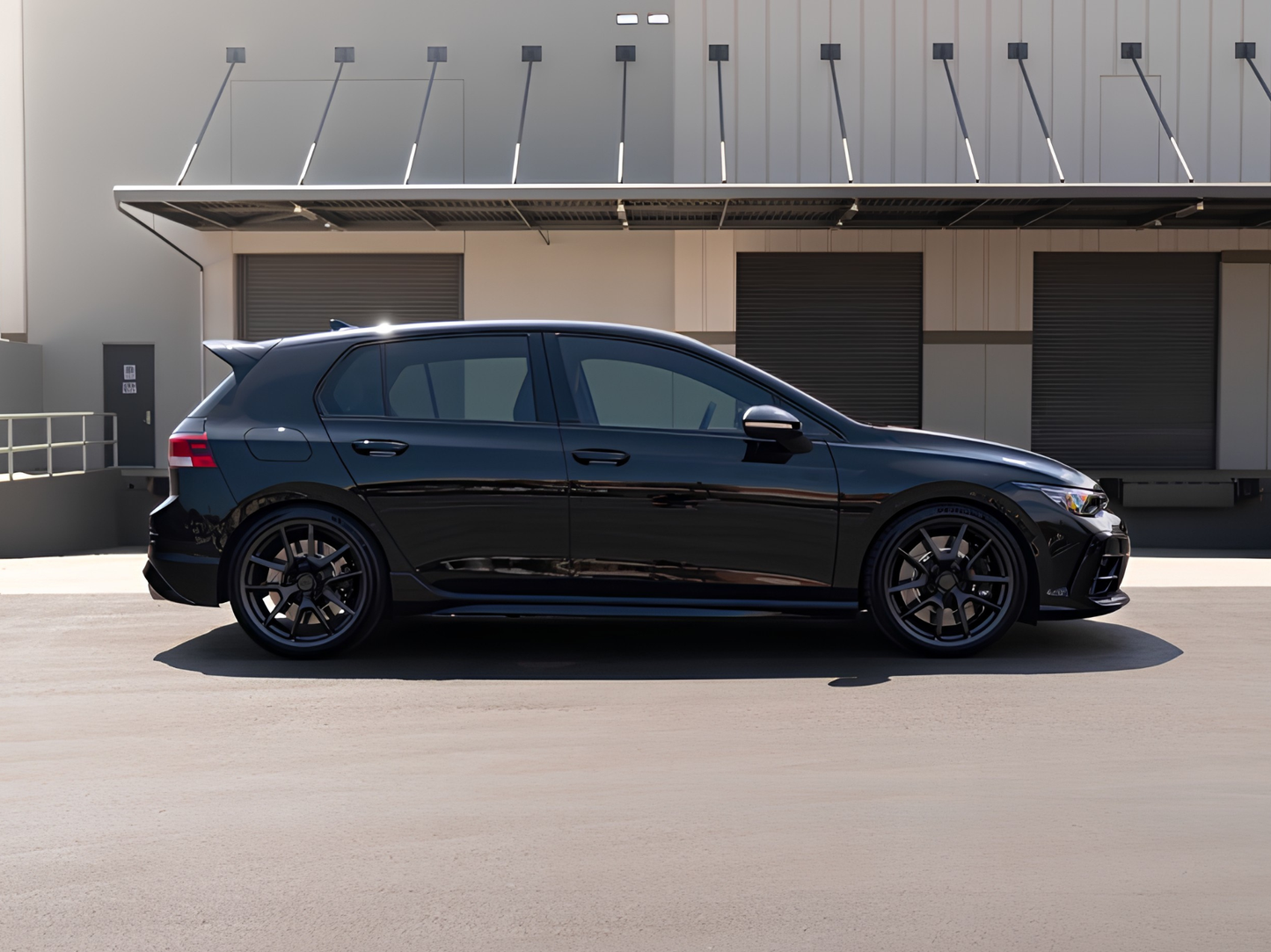 Lowering Springs Kit | SofSport • MQBe AWD A3/S3 8Y, Golf R Mk8