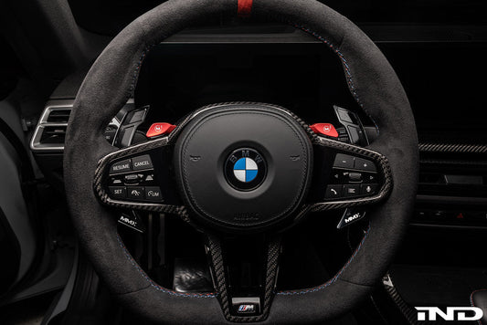 MMX Performance BMW G Series Magnetic Gear Shift Paddles