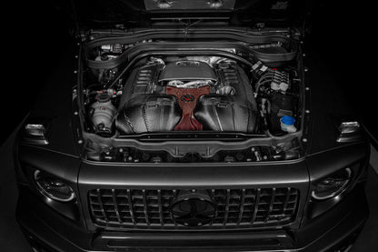 Eventuri Mercedes W465 G63 AMG Black Carbon Intake System