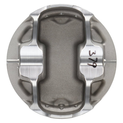 Wiseco Nissan 04 350Z VQ35 4v Domed +7cc 95.5 Piston Shelf Stock - Graveyard Performance