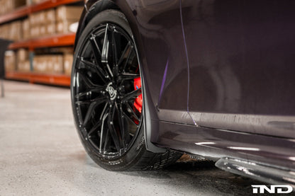Megachip G20 3-Series Splash Guards