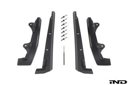 Megachip G20 3-Series Splash Guards