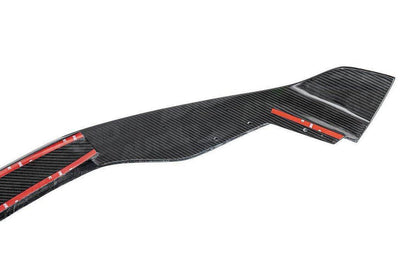TREVORA BMW F87 M2 OG Pre-Preg Carbon Front Splitter