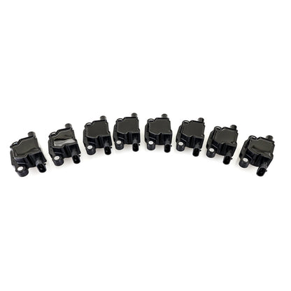 Mishimoto 2007+ GM Gen V LS3 Style Engine Ignition Coil Set - Graveyard Performance