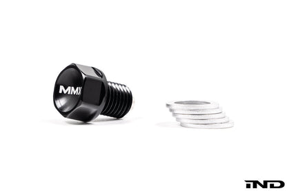 MMX Performance Magnetic Oil Sump Drain Plug - M12x1.5