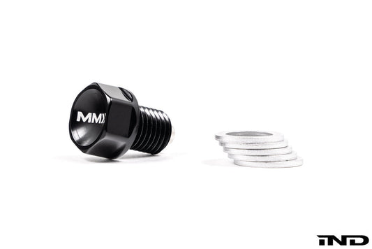 MMX Performance Magnetic Oil Sump Drain Plug - M12x1.5