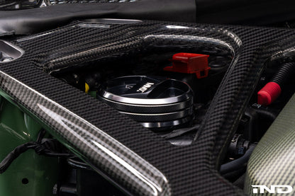 MMX Performance BMW Billet Coolant Expansion Cap