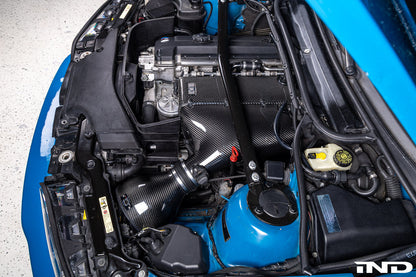 Eventuri E46 M3 Hybrid Carbon Airbox System