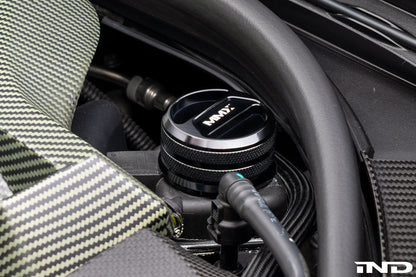 MMX Performance BMW Billet Coolant Expansion Cap