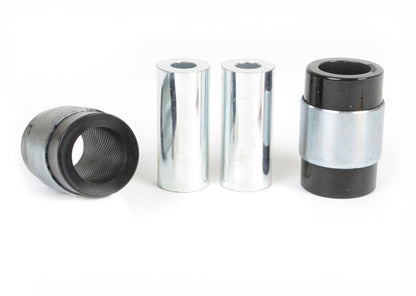 Whiteline 2003+ Volkswagen Golf/Golf R (MK5/MK6/MK7) Rear Control Arm Lower Front Inner Bushing Kit - Graveyard Performance