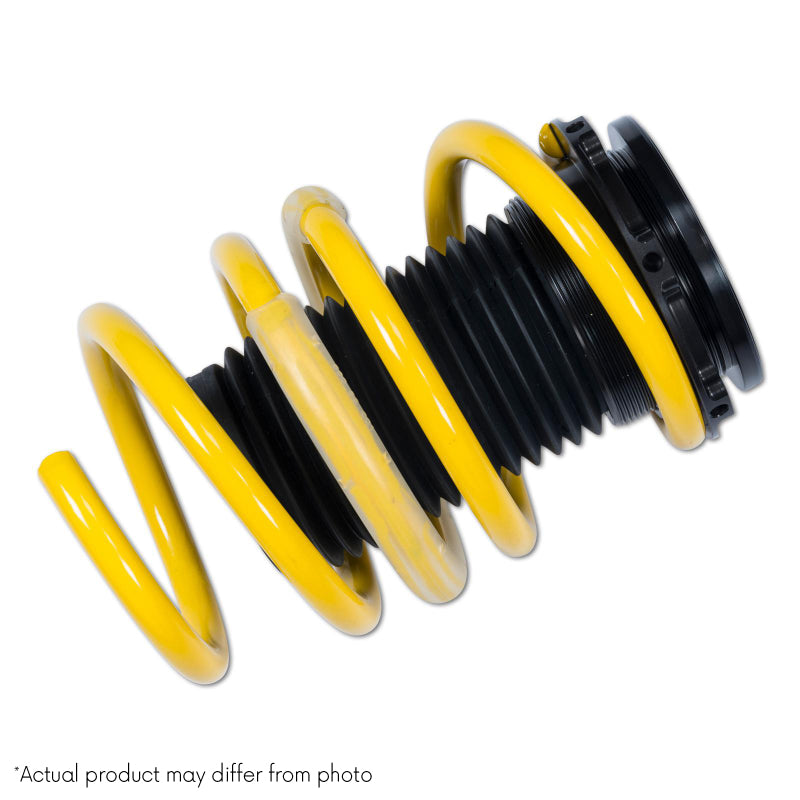 ST Audi A5 / S5 (B9) Convertible Sportback 4WD Adjustable Lowering Springs - Graveyard Performance