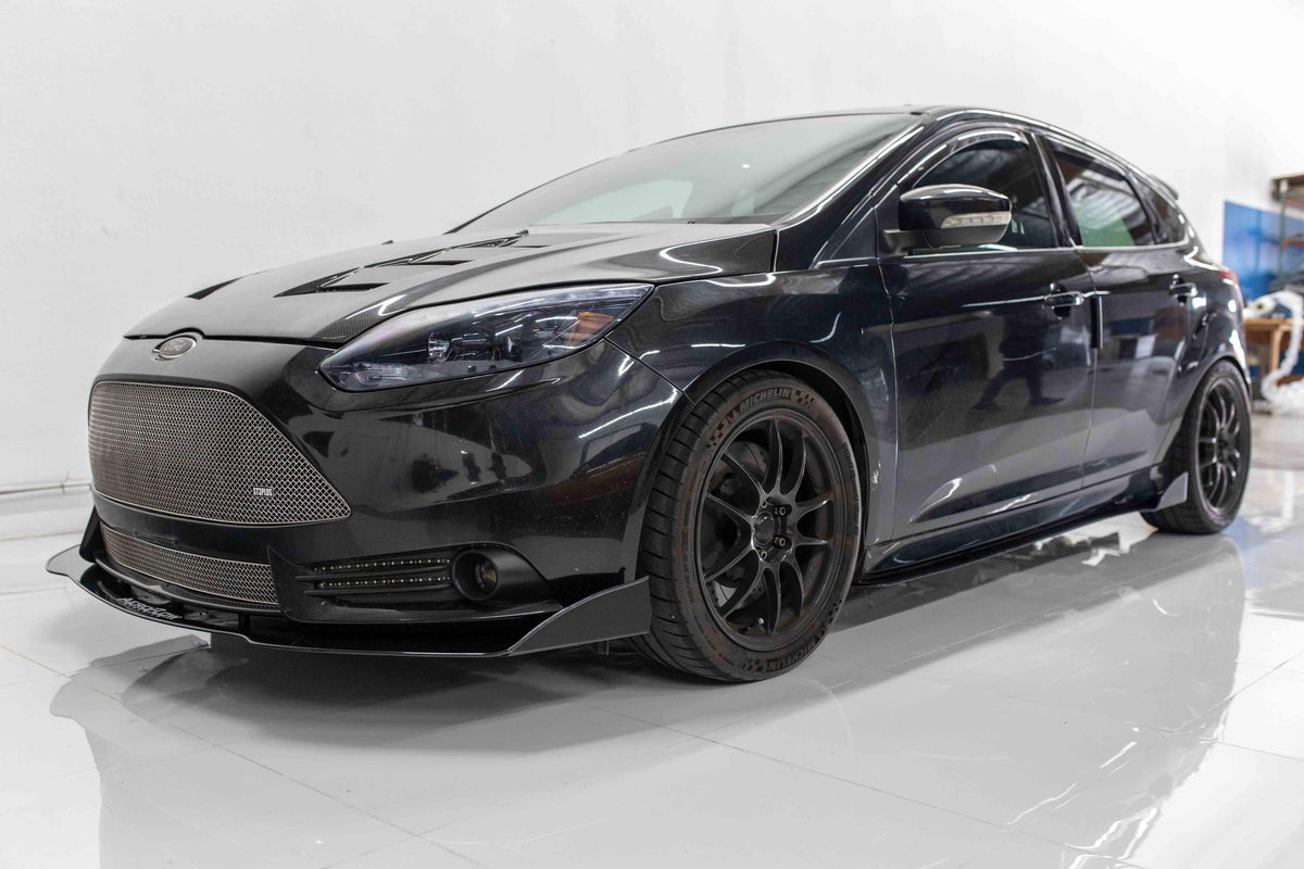 2011-2017 Ford Focus ST V2 Splitter